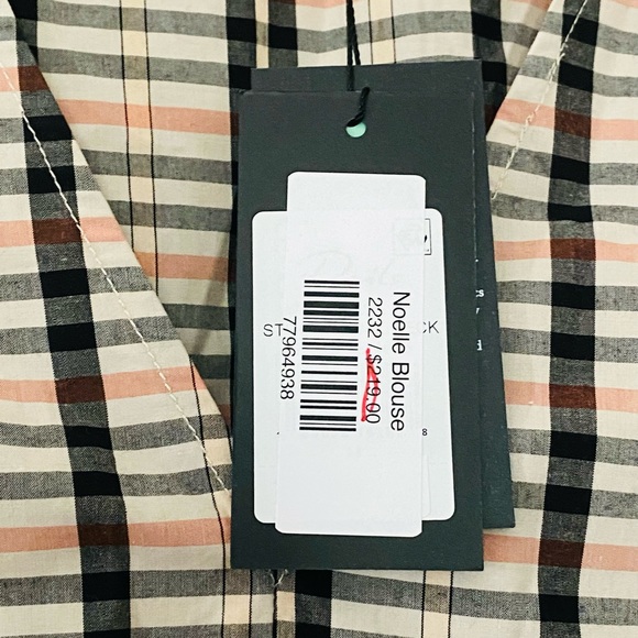 Rails Noelle Blouse - Picture 4 of 8